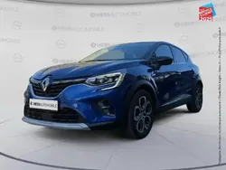 Bleu Utilisé 2022 Renault Captur Techno SUV | 16 499 € (Bon prix)