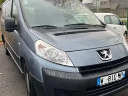 Gris Utilisé 2007 Peugeot Expert Van | 7 990 € (Prix juste)