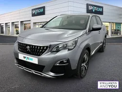 Gris Utilisé 2020 Peugeot 3008 Allure | 18 490 € (Bon prix)