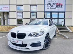 Blanc Utilisé 2016 BMW M235 M Performance Coupé | 34 790 €