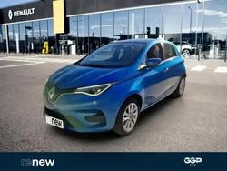 Bleu Utilisé 2020 Renault Zoe Zen Citadine | 8 399 € (Super prix)