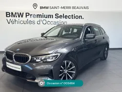 Gris Utilisé 2022 BMW 318 Break | 29 900 € (Prix juste)