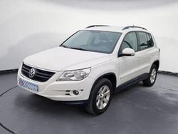 Blanc Utilisé 2008 VW Tiguan Track & Field SUV | 8 990 €
