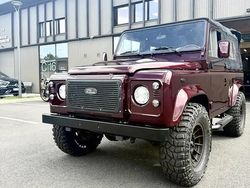 Rouge Utilisé 2014 Land Rover Defender SUV | 69 990 €