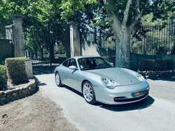 Argent Utilisé 2003 Porsche 911 Carrera Coupé | 38 996 € (Super prix)
