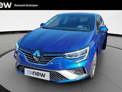 Bleu Utilisé 2021 Renault Mégane IV R.S. Berline | 20 890 €
