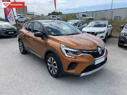 Orange Utilisé 2020 Renault Captur Zen SUV | 24 390 € (Prix cher)