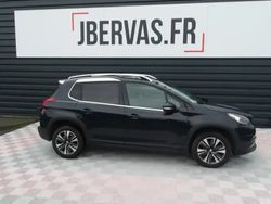 Gray Utilisé 2018 Peugeot 2008 Allure SUV | 15 990 € (Prix juste)