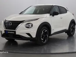 Bleu Utilisé 2024 Nissan Juke N-Connecta SUV | 21 499 € (Prix juste)