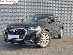 Noir mythe métallisé Utilisé 2024 Audi Q3 Sportback Design SUV | 35 990 € (Super prix)
