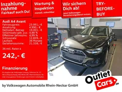 Utilisé 2022 Audi A4 Break | 24 991 € (Bon prix)