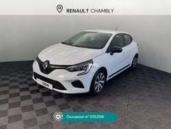 Blanc Occasion 2023 Renault Clio V Equilibre Citadine | 14 490 € (Prix juste)
