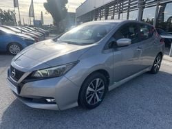 Kyoggris perlemet Utilisé 2021 Nissan Leaf Acenta Citadine | 17 840 € (Prix assez cher)