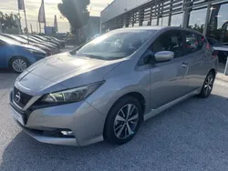 Kyoggris perlemet Utilisé 2021 Nissan Leaf Acenta Citadine | 16 840 € (Prix juste)