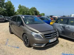 Gris Utilisé 2013 Mercedes B200 Monospace | 5 400 € (Super prix)