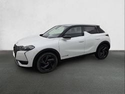 Blanc Occasion 2021 DS Automobiles DS3 Crossback Performance Line Plus SUV | 17 990 € (Prix juste)