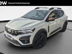 Blanc Utilisé 2025 Dacia Sandero Extreme Citadine | 17 200 € (Prix assez cher)