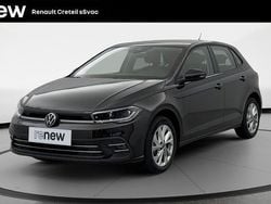 Noir Utilisé 2023 VW Polo Style Citadine | 17 999 € (Prix juste)