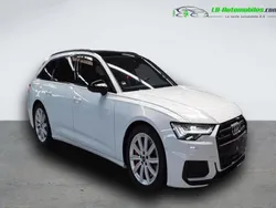 Utilisé 2021 Audi S6 Sport Break | 57 800 € (Prix juste)