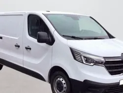Utilisé 2022 Renault Trafic Van | 23 988 € (Prix juste)
