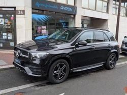 Occasion 2019 Mercedes GLE300 AMG line | 51 990 € (Prix assez cher)