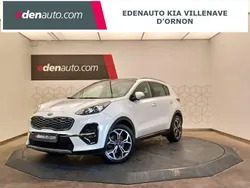 Utilisé 2021 Kia Sportage GT-Line SUV | 20 999 € (Prix juste)