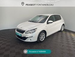 Utilisé 2017 Peugeot 308 Style Berline | 8 480 € (Super prix)