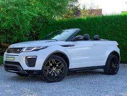 Blanc Utilisé 2017 Land Rover Range Rover evoque HSE Dynamic Cabriolet | 33 800 € (Prix juste)