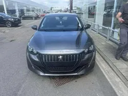 Gris Utilisé 2020 Peugeot 208 Active Citadine | 10 990 € (Prix juste)