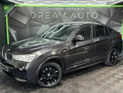 Noir Utilisé 2015 BMW X4 M Sport SUV | 23 990 € (Prix juste)