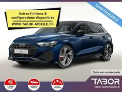 Blanc Nouvelle 2024 Audi A3 S-Line Berline | 29 534 €
