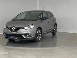 Noir Utilisé 2019 Renault Scénic IV LIMITED Monospace | 15 499 € (Bon prix)