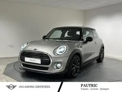 Gris Utilisé 2020 Mini Cooper Citadine | 17 490 € (Prix juste)
