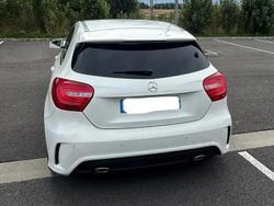 Utilisé 2013 Mercedes A180 Berline | 13 500 € (Prix assez cher)