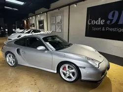 Gris Utilisé 2001 Porsche 911 Turbo Coupé | 61 900 €