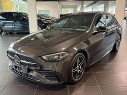 Gris Occasion 2024 Mercedes C180 Advanced Break | 39 500 € (Bon prix)