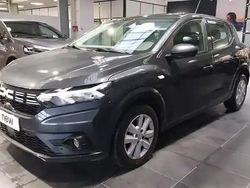 Gris comete Occasion 2023 Dacia Sandero Berline | 16 490 € (Prix juste)