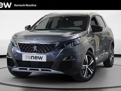 Marron Utilisé 2019 Peugeot 3008 GT-line SUV | 18 790 € (Prix juste)