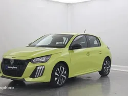 Utilisé 2024 Peugeot 208 Active Citadine | 15 499 € (Prix juste)