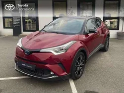 Utilisé 2018 Toyota C-HR SUV | 20 480 € (Prix cher)