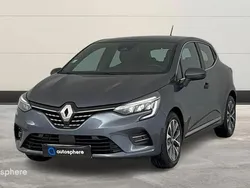 Gris Utilisé 2021 Renault Clio V Intens Berline | 15 299 € (Prix juste)