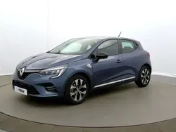 Gris Utilisé 2022 Renault Clio V LIMITED Citadine | 14 890 € (Prix juste)