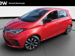 Rouge Utilisé 2022 Renault Zoe LIMITED Citadine | 14 990 € (Prix juste)