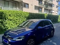 Bleu Utilisé 2018 VW Golf VII Join Berline | 9 000 €