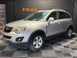 Beige Utilisé 2011 Opel Antara Edition SUV | 6 490 €