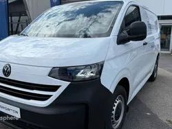 Blanc Utilisé 2025 VW T6.1 Business Van | 44 990 € (Prix juste)