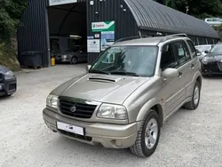 Beige Utilisé 2004 Suzuki Grand Vitara Comfort SUV | 7 500 €