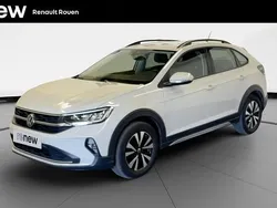 Gris Utilisé 2024 VW Taigo Life SUV | 21 990 € (Prix juste)