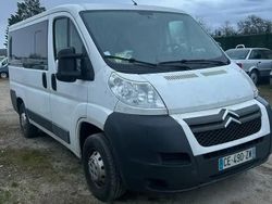 Blanc Utilisé 2012 Citroën Jumper Business Class Monospace | 9 990 € (Prix cher)