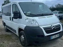 Blanc Utilisé 2012 Citroën Jumper Business Class Monospace | 9 990 €